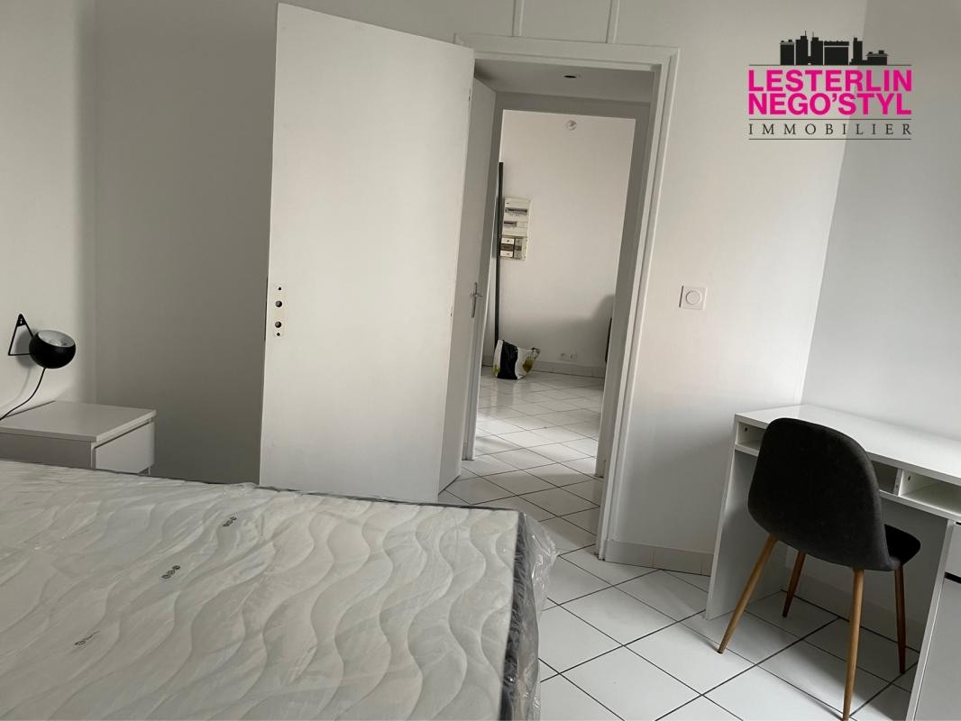 Location Appartement à le Havre 2 pièces