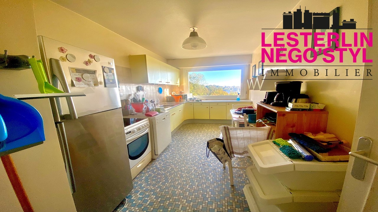 Location Appartement à le Havre 3 pièces