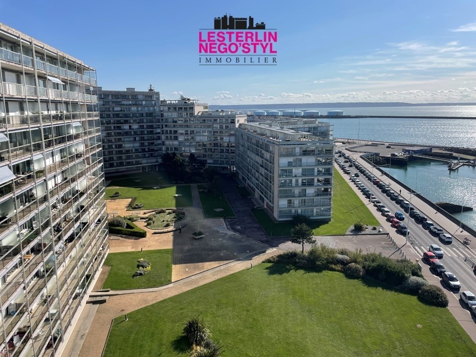 Vente Appartement à le Havre 3 pièces