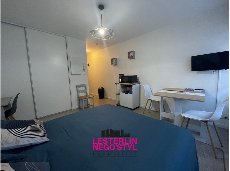 Location Appartement à le Havre 1 pièce