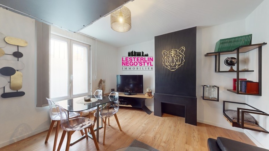 Location Appartement à le Havre 1 pièce