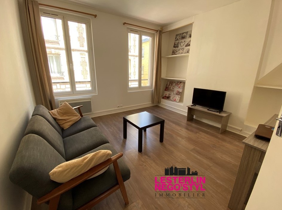 Location Appartement à le Havre 2 pièces