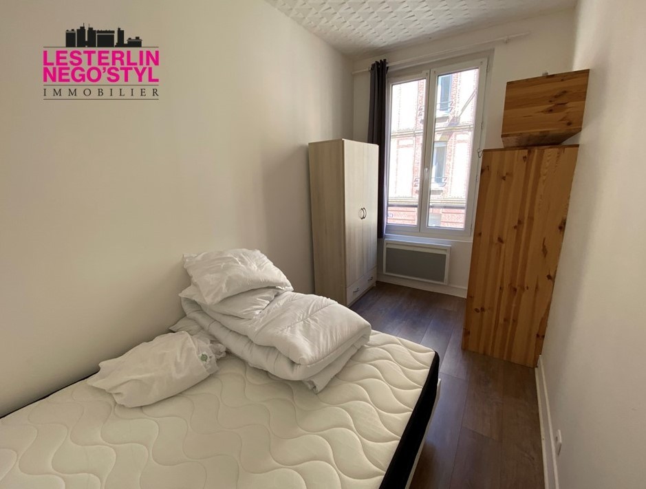 Location Appartement à le Havre 2 pièces