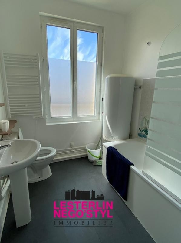 Location Appartement à le Havre 2 pièces