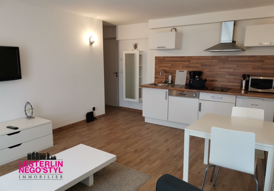 Location Appartement à le Havre 2 pièces