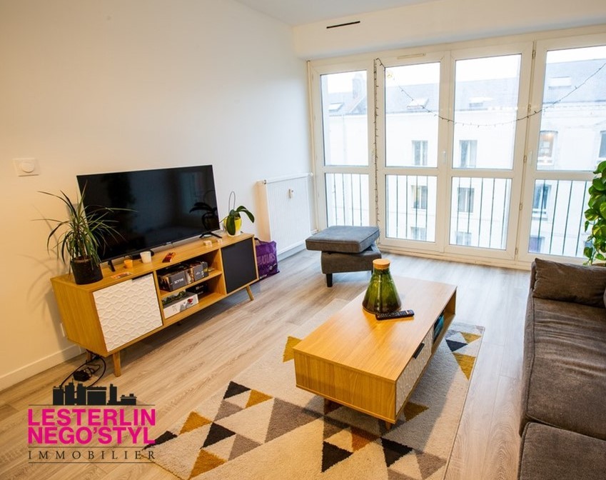 Location Appartement à le Havre 1 pièce