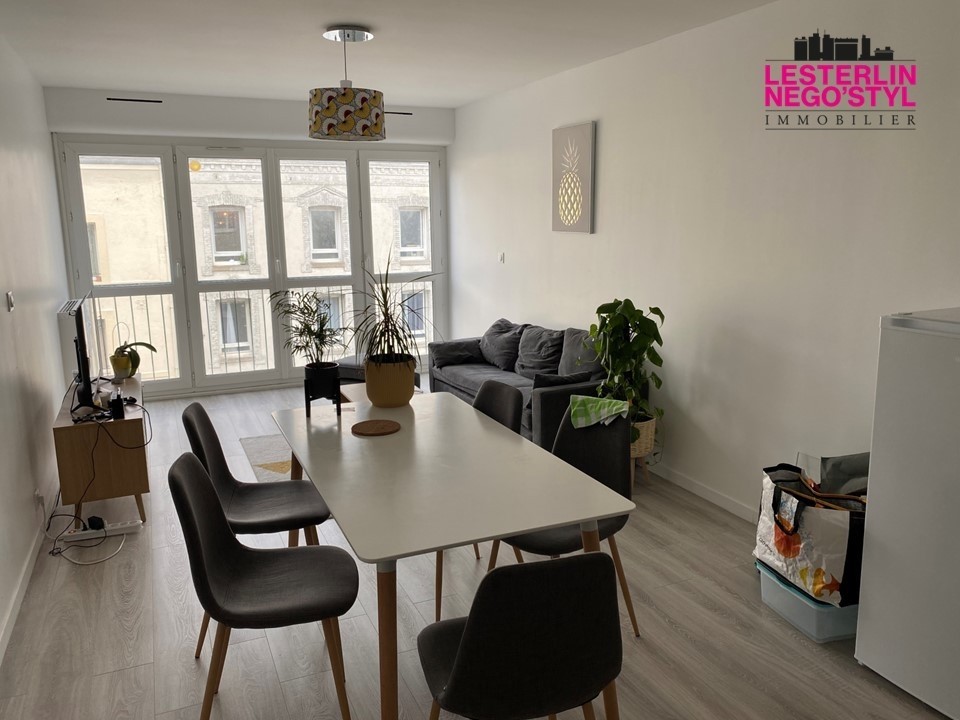 Vente Appartement à le Havre 6 pièces