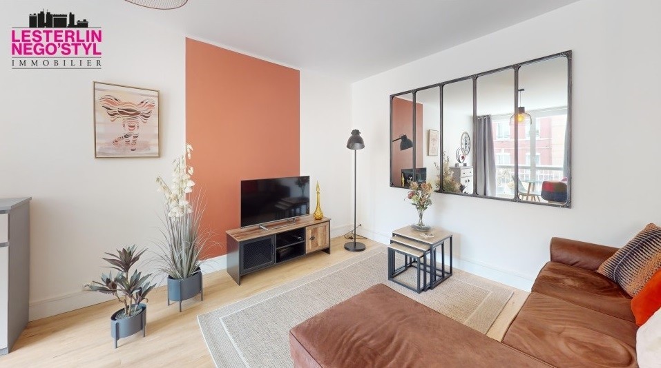 Vente Appartement à le Havre 2 pièces