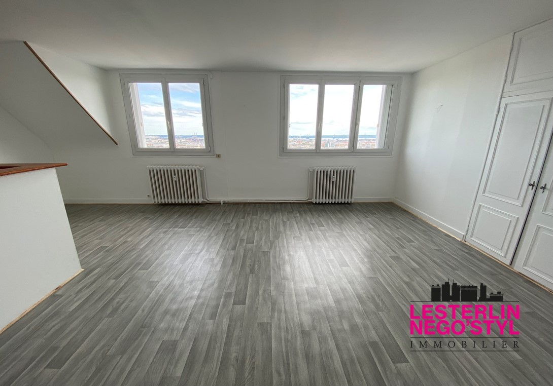 Location Appartement à le Havre 2 pièces