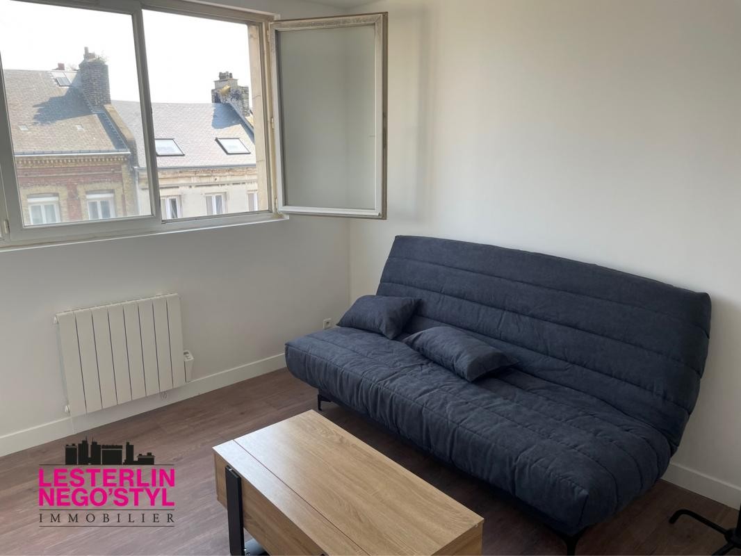 Location Appartement à le Havre 1 pièce