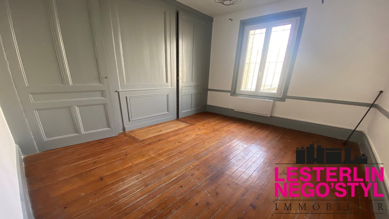 Location Appartement à le Havre 3 pièces