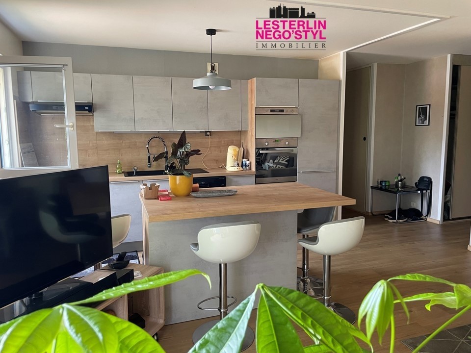 Vente Appartement à le Havre 3 pièces