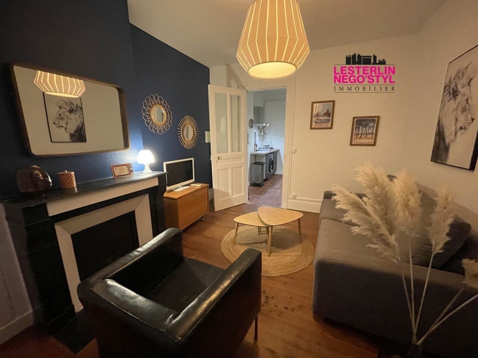 Vente Appartement à le Havre 1 pièce