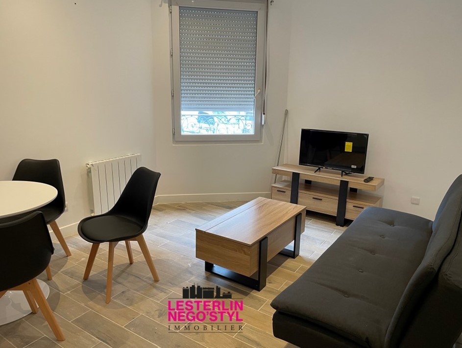 Location Appartement à le Havre 2 pièces