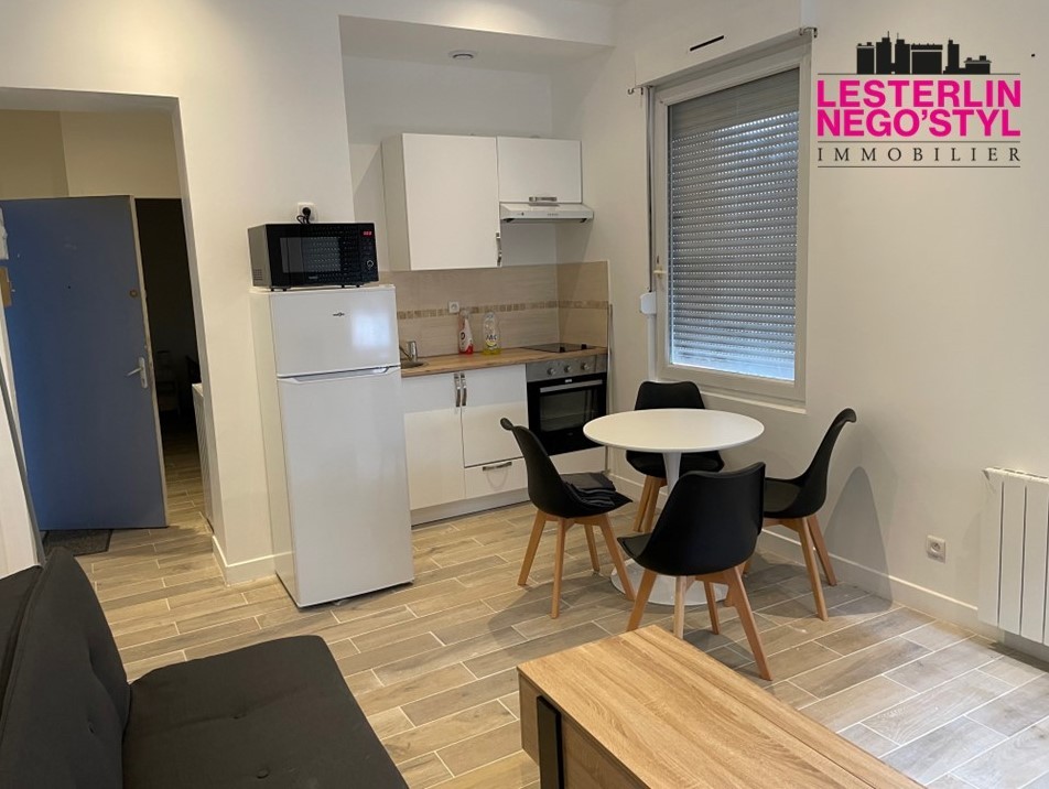 Location Appartement à le Havre 2 pièces