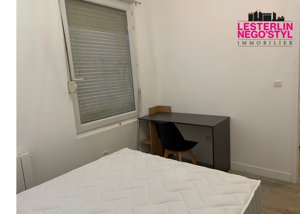 Location Appartement à le Havre 2 pièces