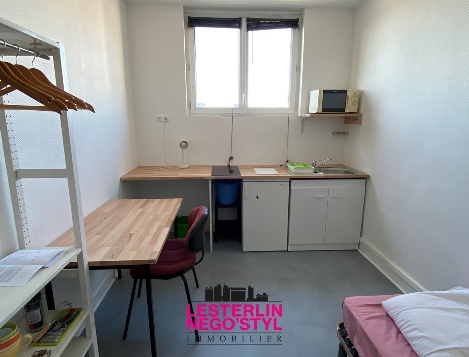 Location Appartement à le Havre 1 pièce