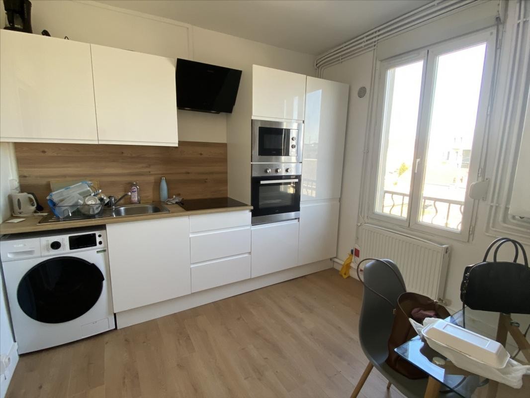 Location Appartement à le Havre 1 pièce