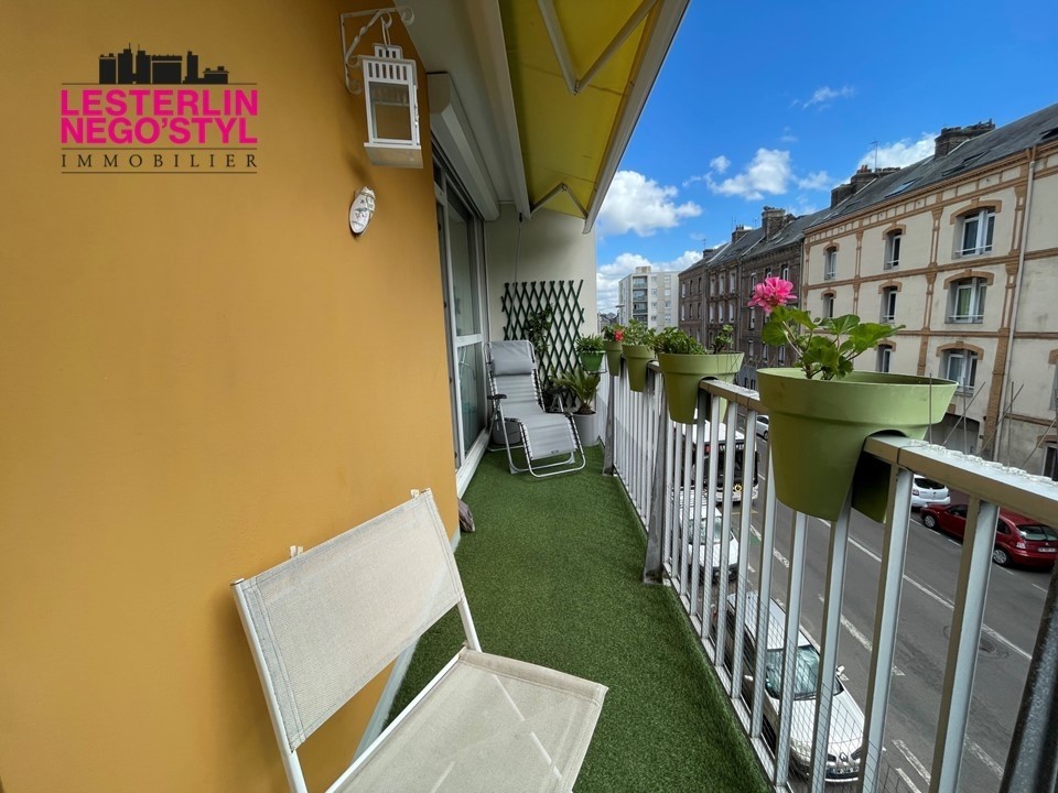 Vente Appartement à le Havre 3 pièces