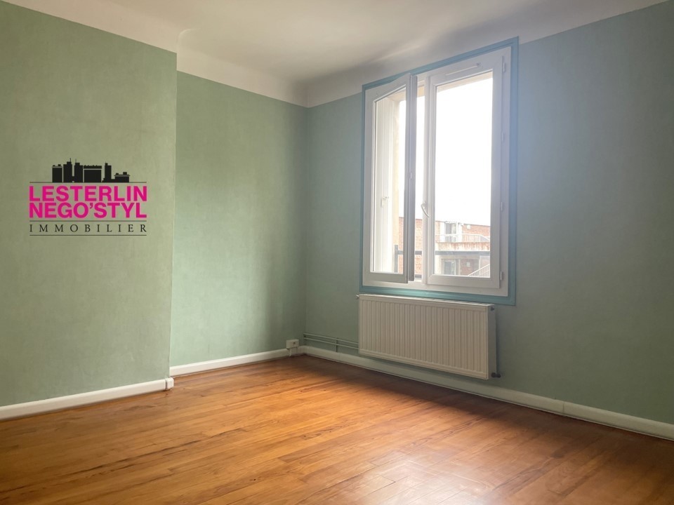 Vente Appartement à le Havre 3 pièces