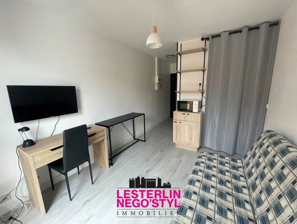 Location Appartement à le Havre 1 pièce