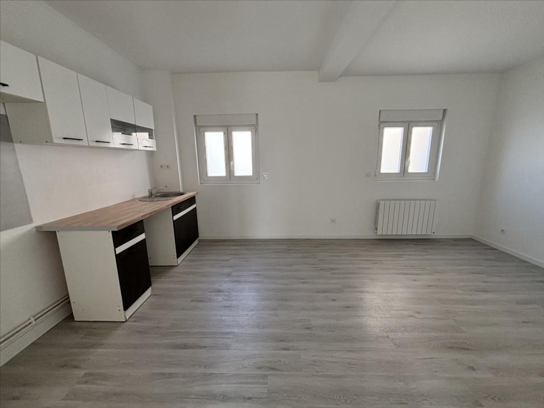 Location Appartement à le Havre 2 pièces