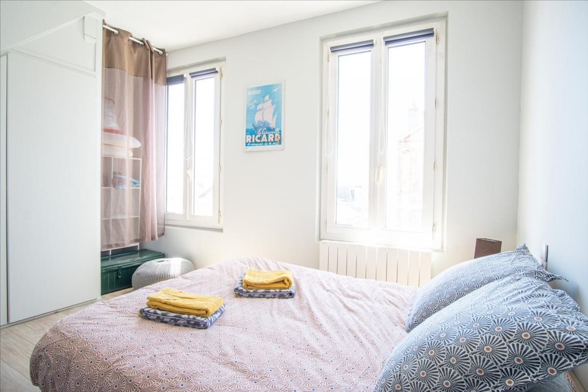 Location Appartement à le Havre 3 pièces