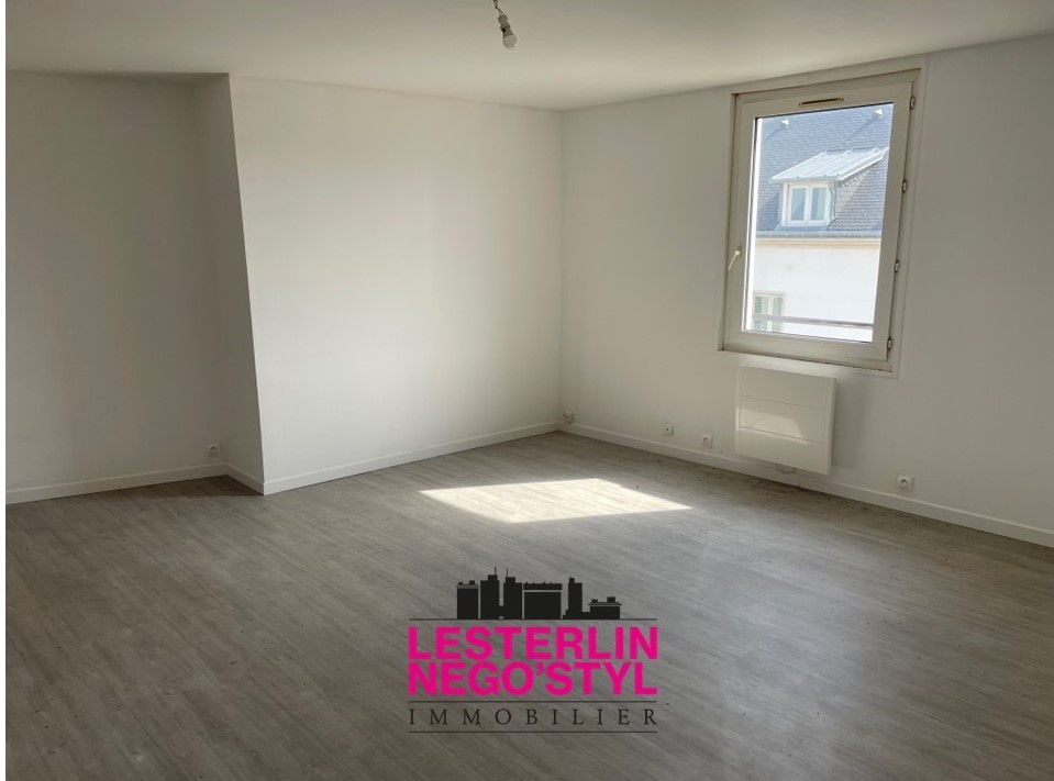 Location Appartement à le Havre 3 pièces