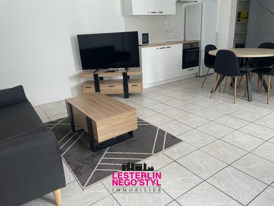 Location Appartement à le Havre 4 pièces