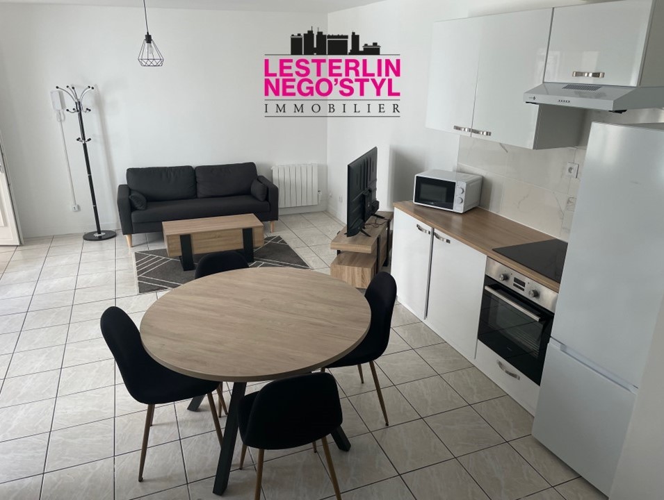 Location Appartement à le Havre 4 pièces