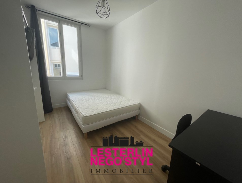 Location Appartement à le Havre 4 pièces