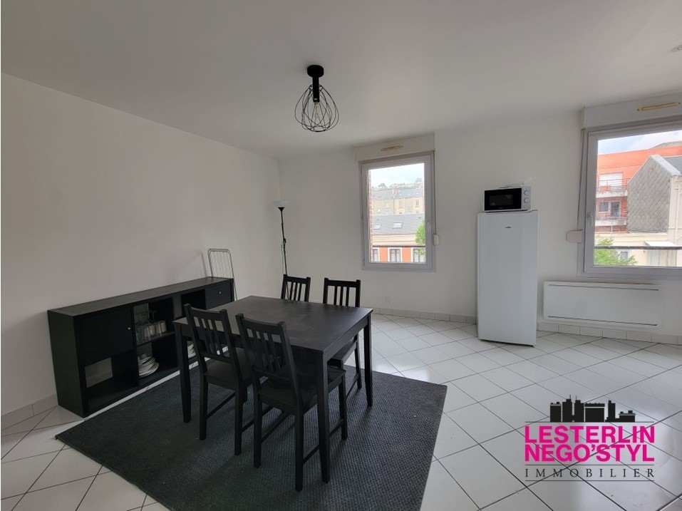 Location Appartement à le Havre 2 pièces