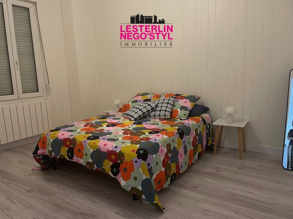 Location Appartement à le Havre 2 pièces