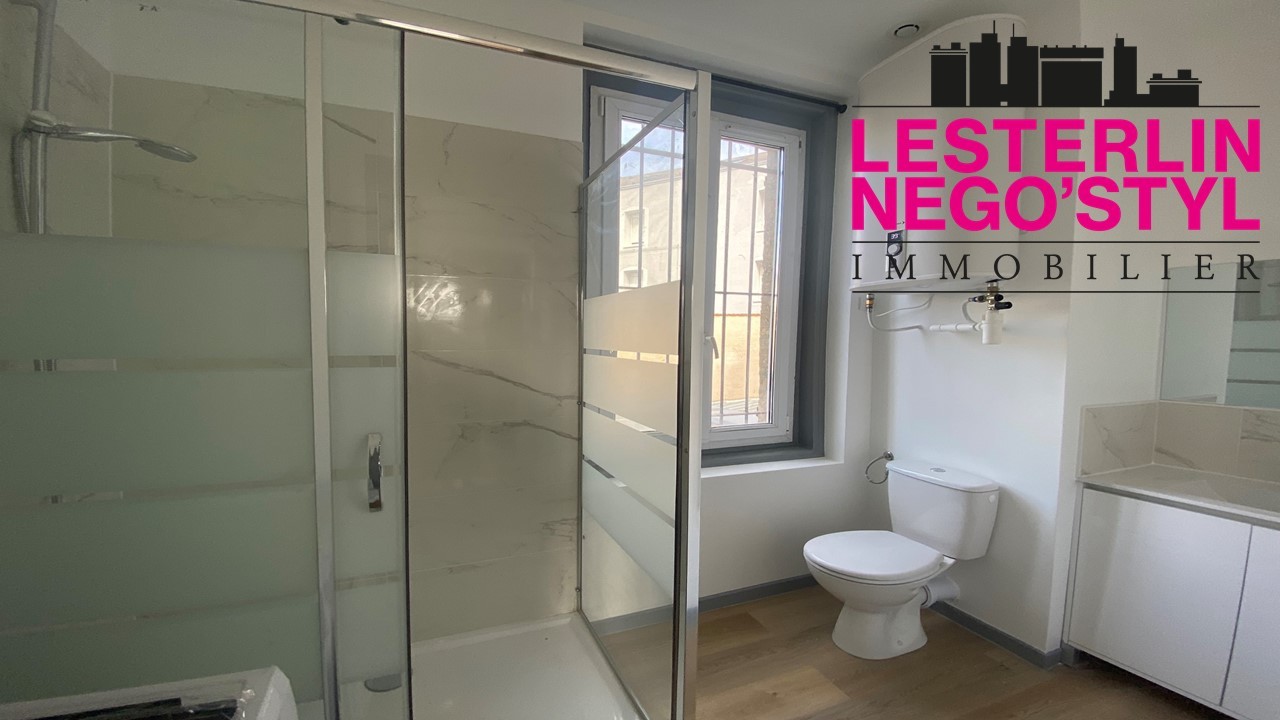 Location Appartement à le Havre 3 pièces