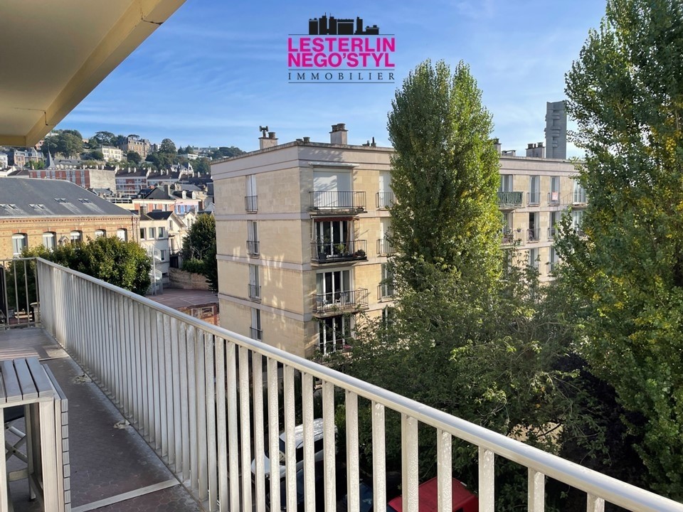 Vente Appartement à le Havre 5 pièces