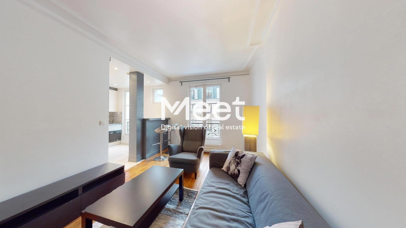 Vente Appartement à Paris 3 pièces