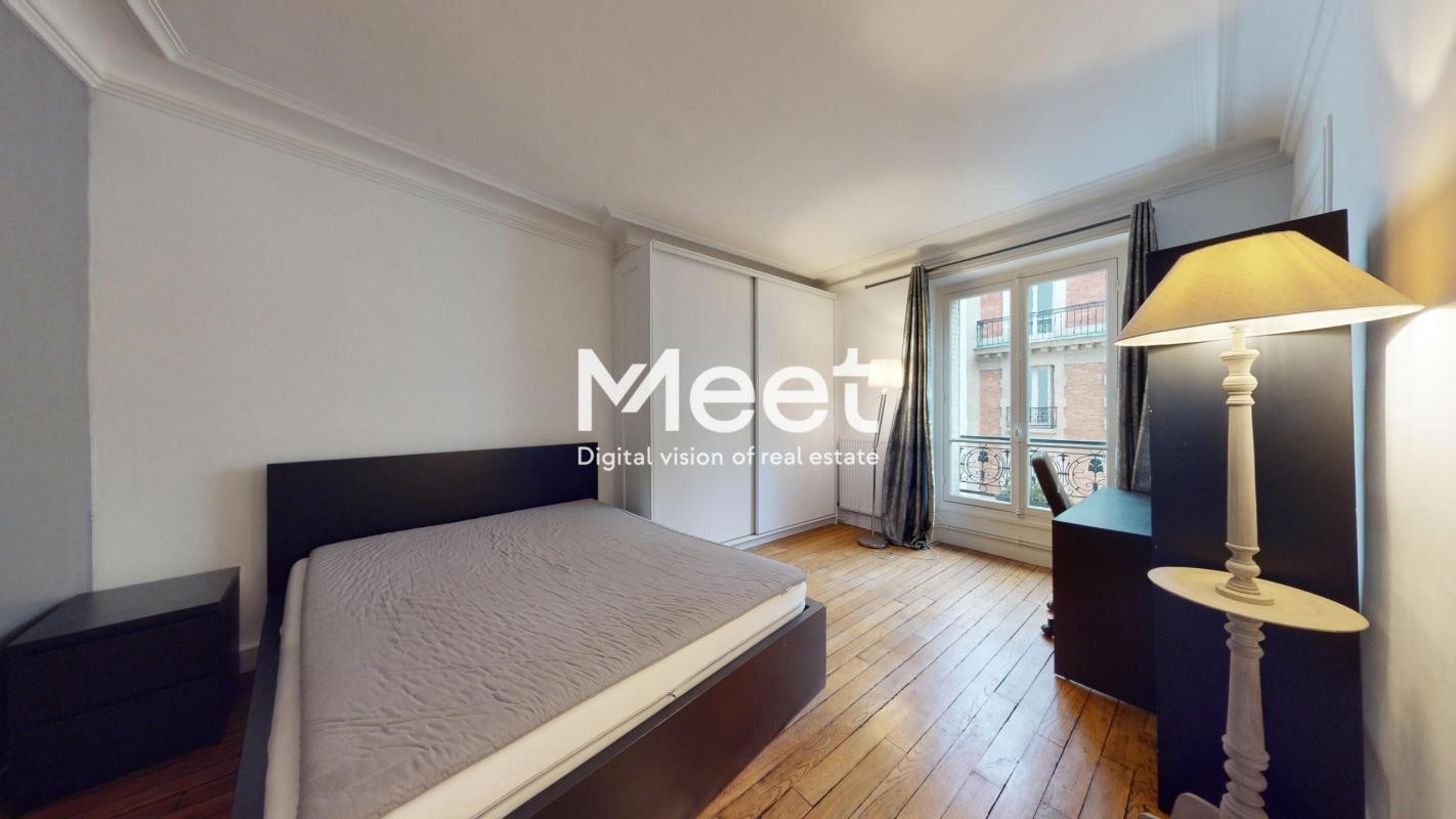 Vente Appartement à Paris 3 pièces