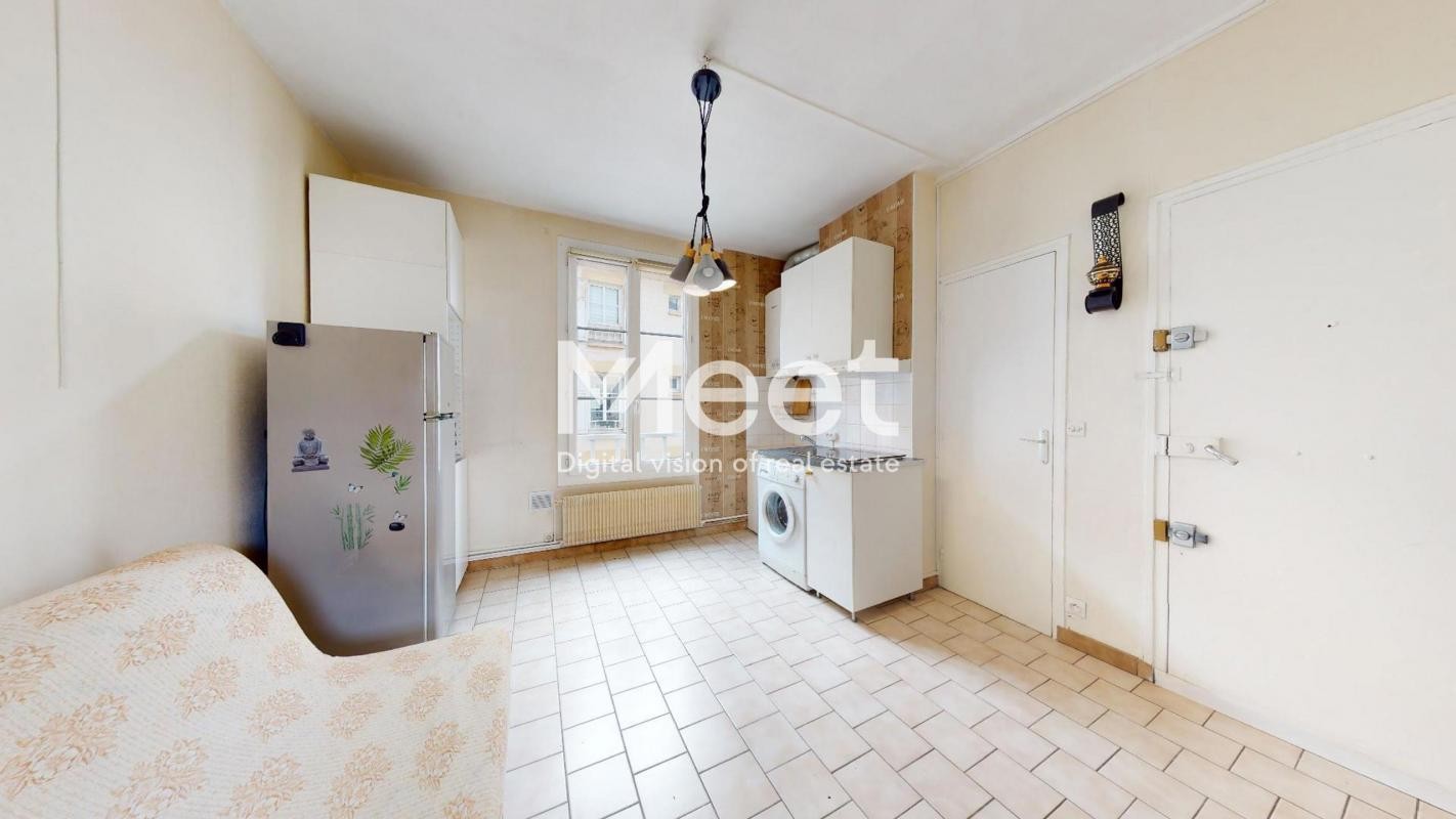 Vente Appartement à Saint-Cloud 2 pièces