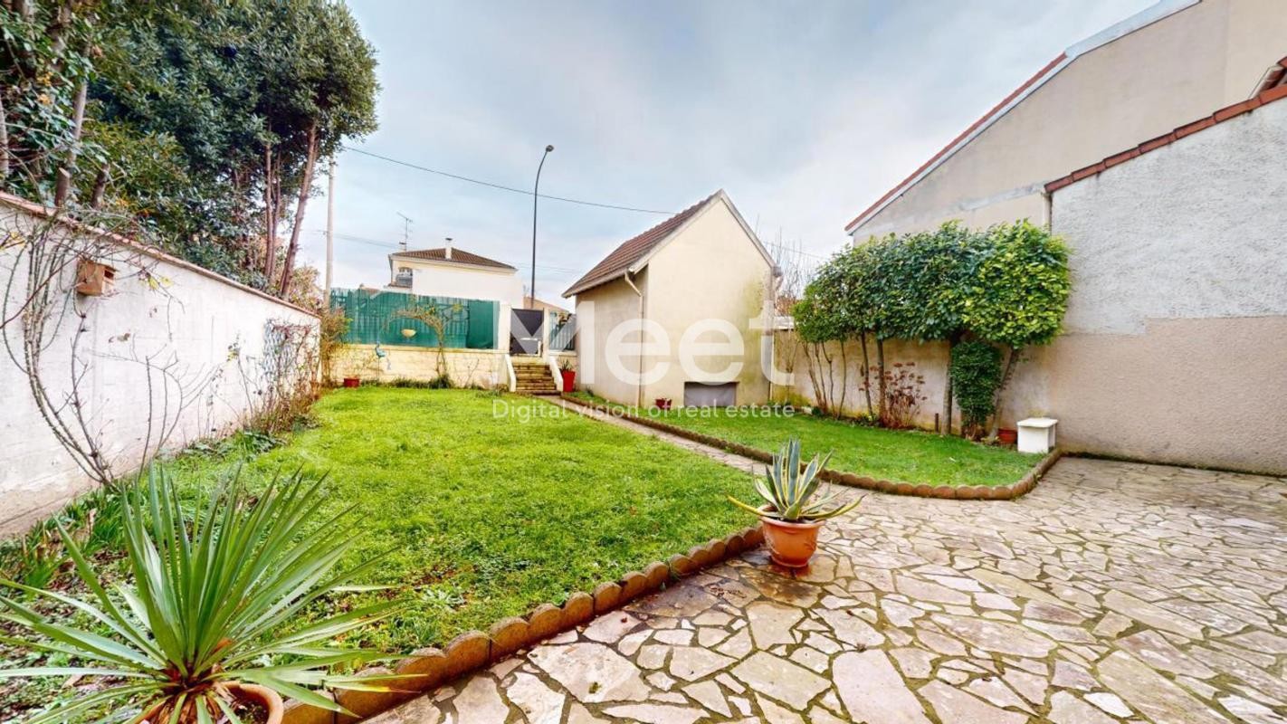 Vente Maison à Vitry-sur-Seine 8 pièces