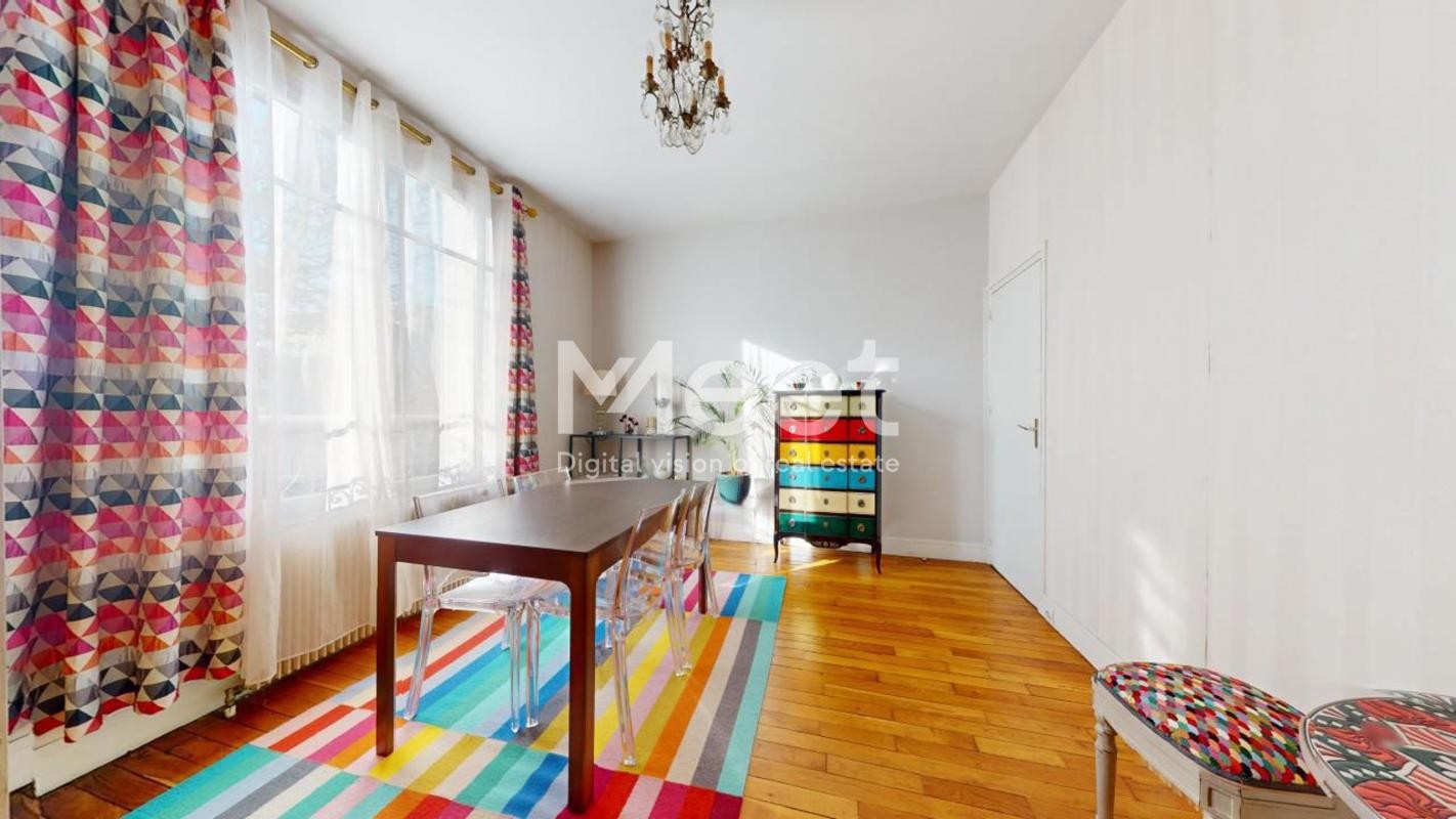 Vente Maison à Vitry-sur-Seine 8 pièces