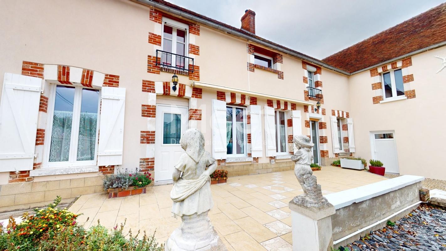 Vente Maison à Seignelay 6 pièces