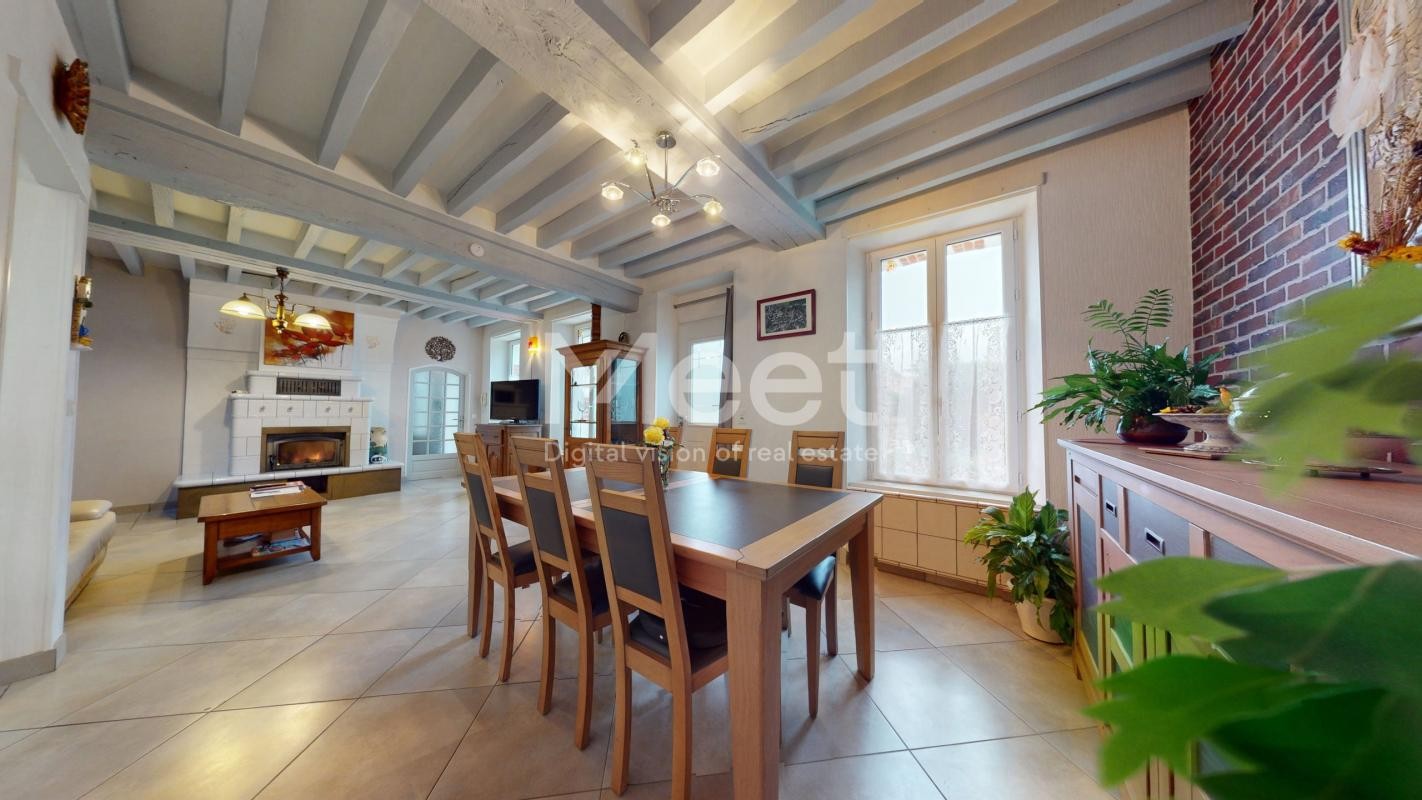 Vente Maison à Seignelay 6 pièces