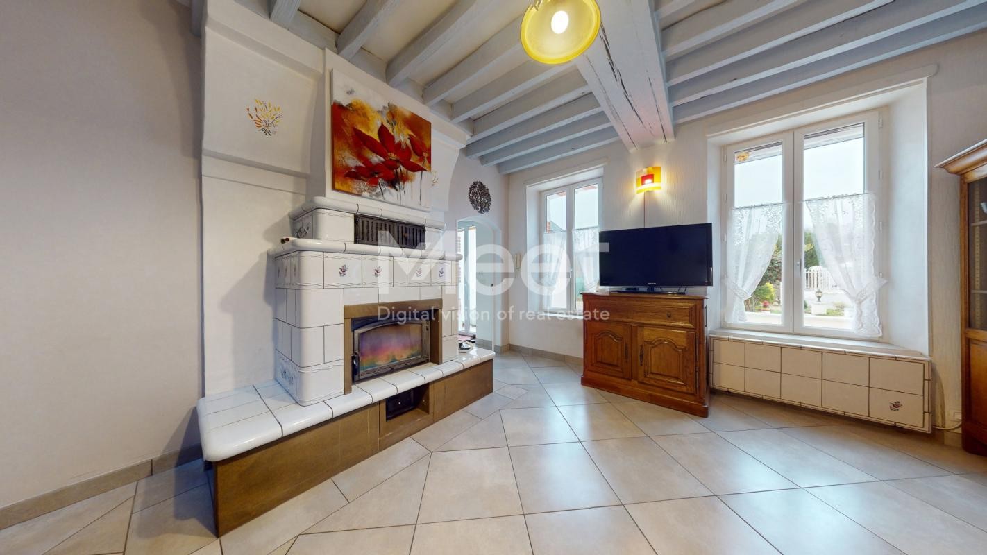 Vente Maison à Seignelay 6 pièces