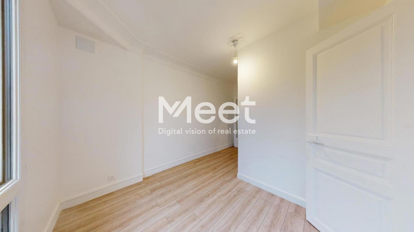 Vente Appartement à Vitry-sur-Seine 3 pièces