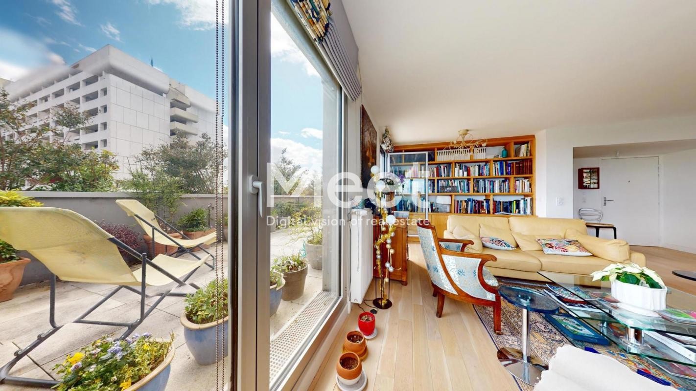 Vente Appartement à Paris 5 pièces