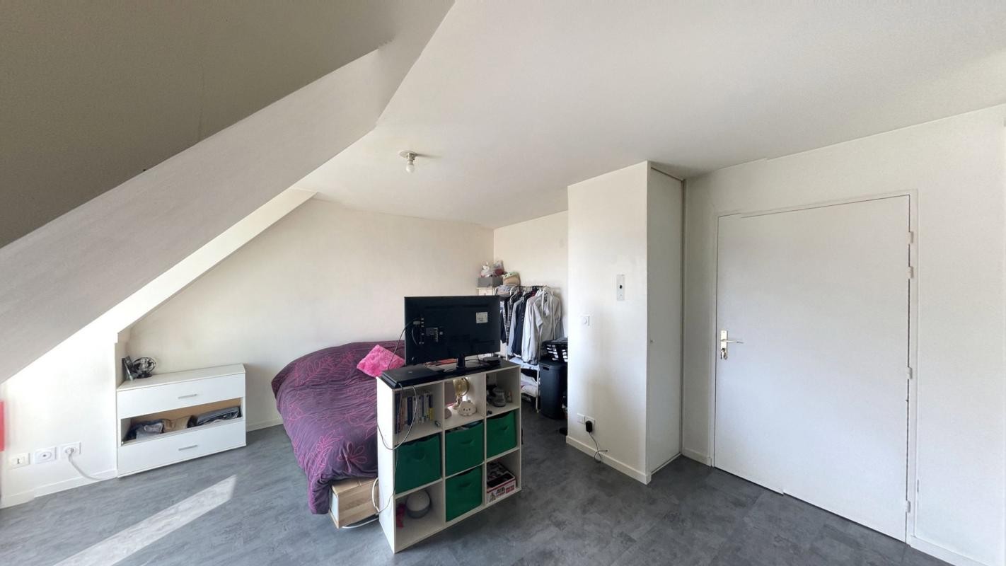 Vente Appartement à Ouistreham 1 pièce