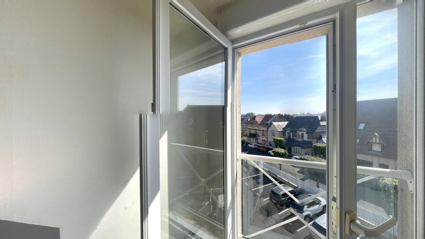 Vente Appartement à Ouistreham 1 pièce