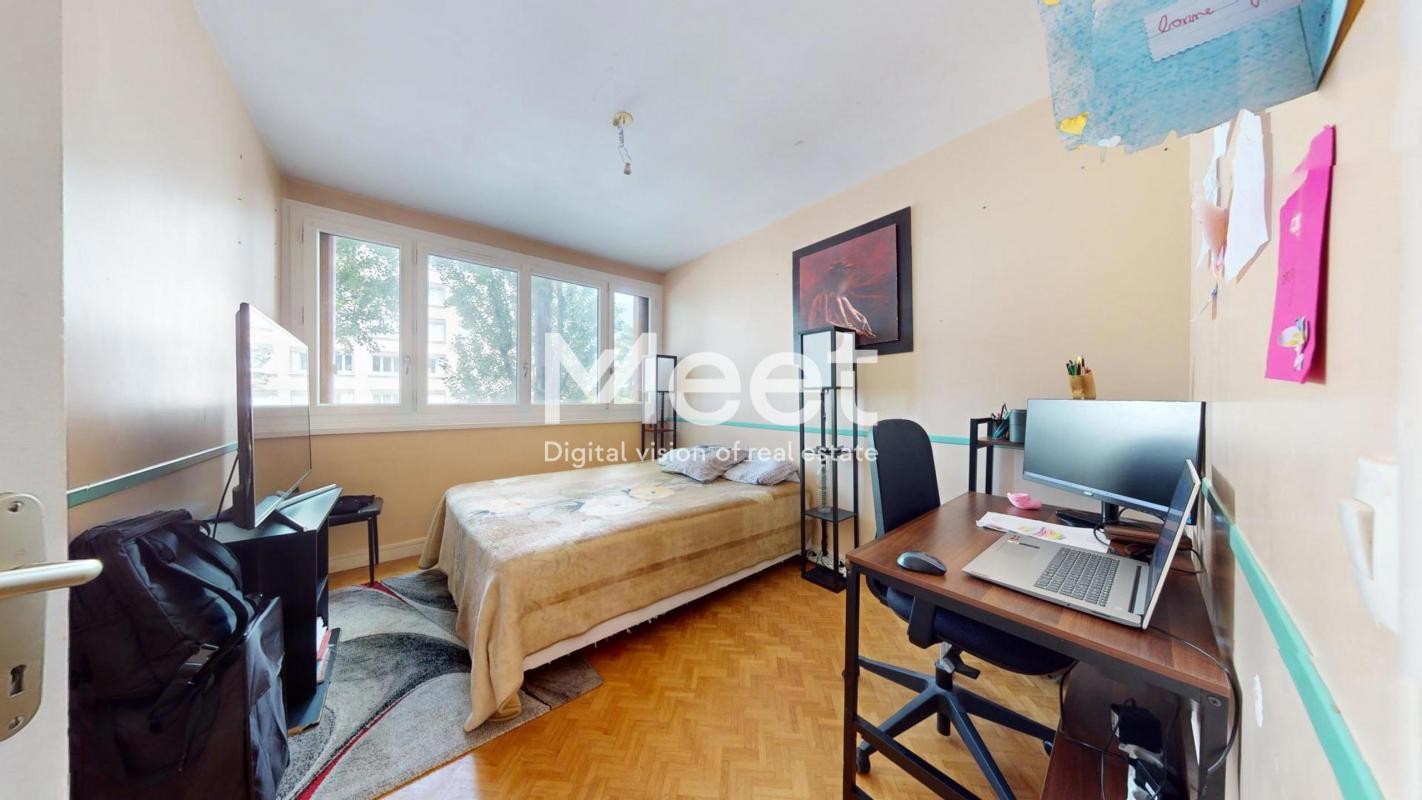 Vente Appartement à Fontenay-le-Fleury 5 pièces