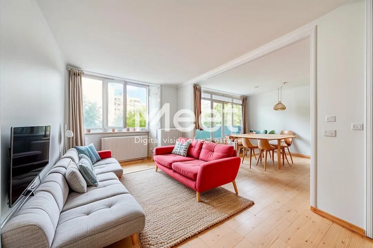 Vente Appartement à Vitry-sur-Seine 5 pièces