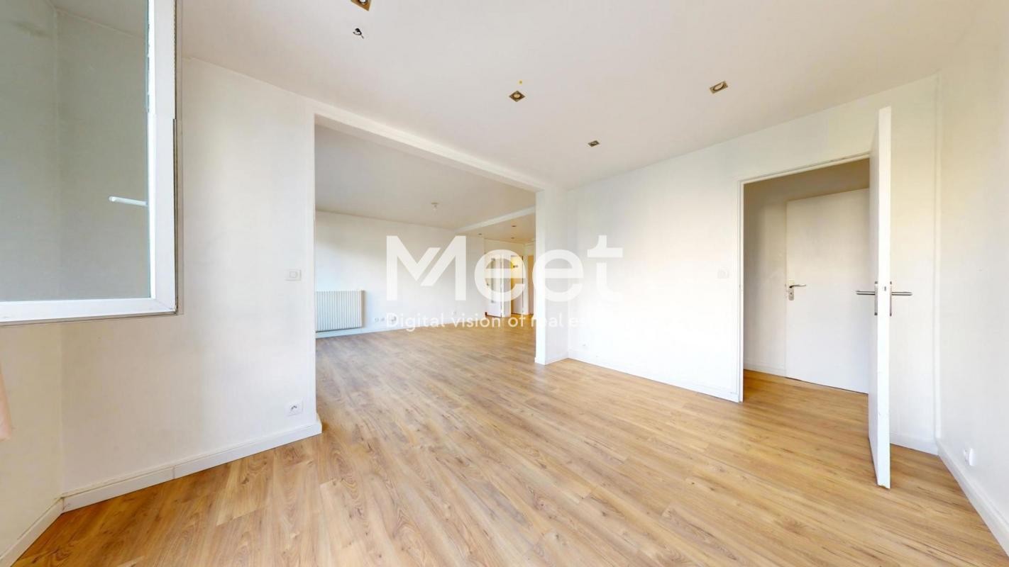 Vente Appartement à Vitry-sur-Seine 5 pièces